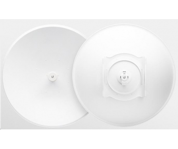 UBNT airMAX PowerBeam5 AC 2x29dBi [620mm, Client/AP/Repeater, 5GHz, 802.11ac, 10/100/1000 Ethernet]
