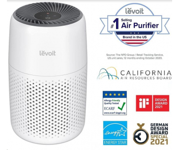 Levoit Core Mini - čistička vzduchu a aromaterapie 2v1