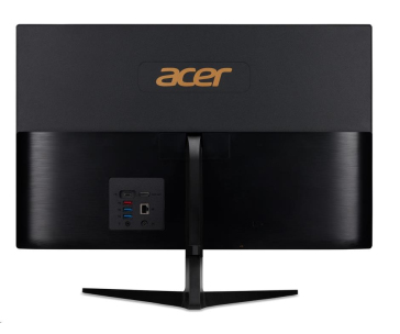 BAZAR - ACER PC AiO Aspire C24-1700,  i3-1215U,23,8" FHD,8GB,256GB SSD,UHD Graphics,Linux,černá
