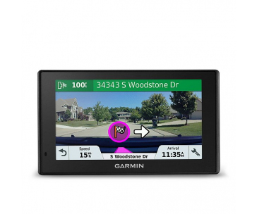 Garmin GPS navigace DriveAssist 51S Lifetime Europe45