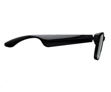 RAZER brýle Anzu - Smart Glasses with built-in headphones (Rectangle Blue Light + Sunglass L)