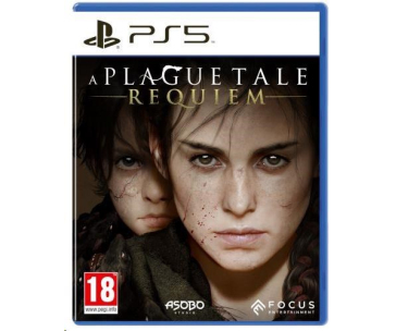 PS5 hra A Plague Tale: Requiem