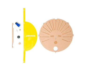 Ozobot STEAM Kits: OzoGoes - sluneční hodiny