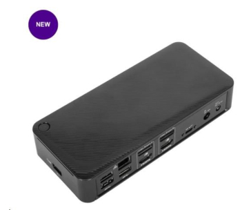 BAZAR - Targus® USB-C Dual 4K Dock 100W ROZBALENO