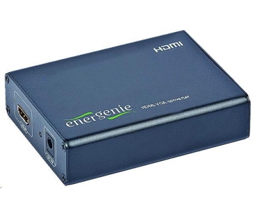 GEMBIRD Adaptér HDMI - VGA (převodník)