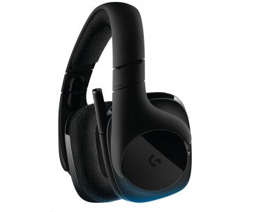 Logitech herní sluchátka G533, Wireless Gaming Headset