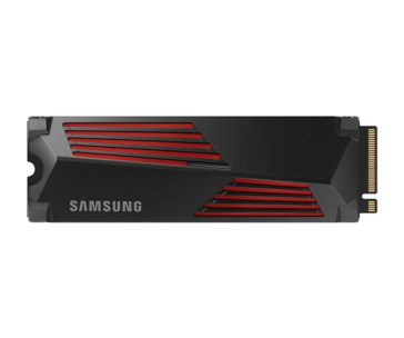 Samsung SSD 990 PRO with Heatsink 4 TB