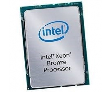 CPU INTEL XEON Scalable Bronze 3104 (6-core, FCLGA3647, 8,25M Cache, 1.70 GHz), BOX