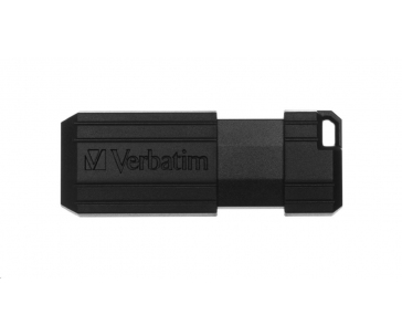VERBATIM Flash Disk 32GB Store 'n' Go PinStripe, černá
