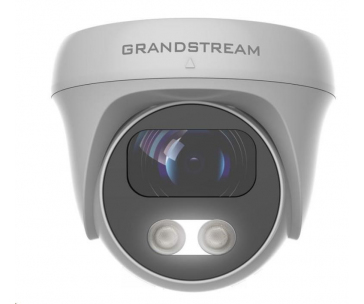 Grandstream GSC3610 [IP kamera, H.264/H.265, obj.3,6mm, 1920x1080,PoE, 1xRJ45 10/100 Mbps, IP66]