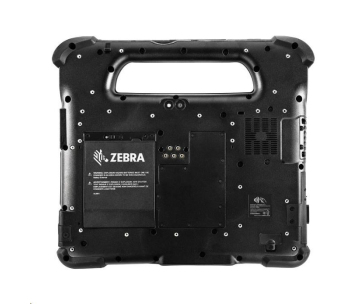Zebra XPAD L10 2D, SE4710, USB, USB-C, BT, Ethernet, Wi-Fi, 4G, NFC, GPS, Android