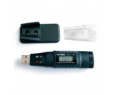 GARNI GAR 175 - USB datalogger pro měření a záznam telpoty a relativní vlhkosti