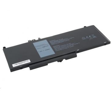 AVACOM baterie pro Dell Latitude E5570 Li-Pol 7,6V 8200mAh 62Wh