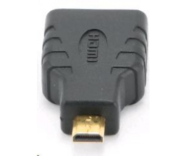 GEMBIRD Redukce HDMI / Micro HDMI (F/M)