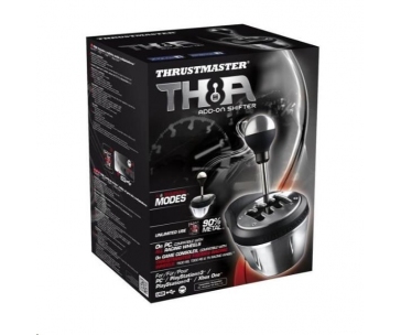 Thrustmaster Řadící páka TH8A Shifter Add-On