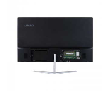 UMAX PC AiO U-One 24JL Pro - Celeron N5100 @1,1GHz, 4GB DDR4, 128GB, HDMI, USB 3.0, Win11Pro
