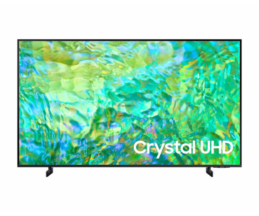 SAMSUNG UE85CU8072UXXH 85" Crystal UHD SMART TV