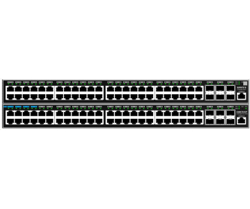 Grandstream GWN7816P Layer 3 Managed Network Switch