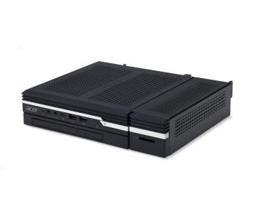 ACER PC Revo RB, i5-1335U,8GB,512GB SSD,IntelUHD,W11H,USB KB+mouse,Black