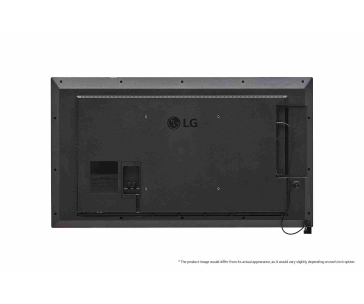 LG 43" signage 43UM5N-H - 24h, 500nit, UHD 3840/2160, WebOS