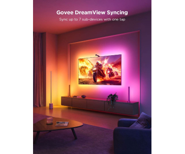 Govee TV Backlight 3 Lite TV 75-85" SMART LED podsvícení RGBIC