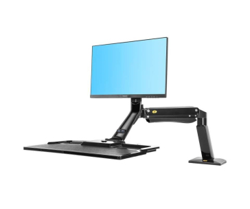 Stolní kancelářský držák monitoru a klávesnice NB FC40B