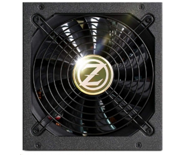 ZALMAN zdroj WATTTERA ZM1000-EBTII - 1000W 80+ Gold, 13,5cm fan, modular