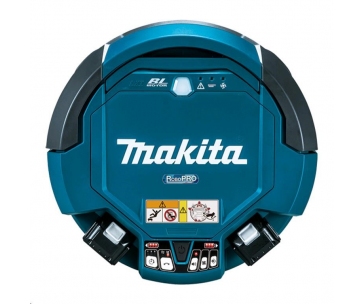 Makita DRC200Z - Aku vysavač robotický 18V
