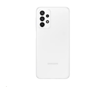 Samsung Galaxy A23 (A236), 4/64 GB, 5G, EU, bílá