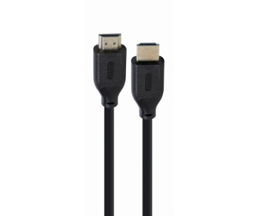 GEMBIRD Kabel CABLEXPERT HDMI 2.1, 8K, M/M, 2m, černý
