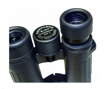 Braun COMPAGNO 10 x 34 WP dalekohled