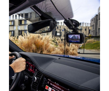 LAMAX C11 GPS 4K kamera do auta