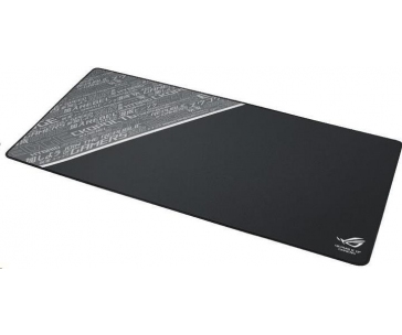 ASUS podložka pod myš ROG SHEATH BLACK (NC01), 900x440x3mm, textil, černo-šedá