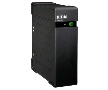 Eaton Ellipse ECO 500 FR, UPS 500VA / 300W, 4 zásuvky (3 zálohované), české zásuvky