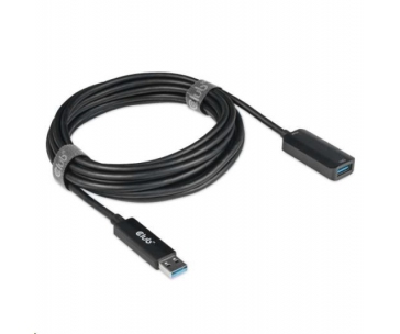 Club3D Kabel prodlužovací USB 3.2 Gen2 (M/F) 10Gbps, 5m