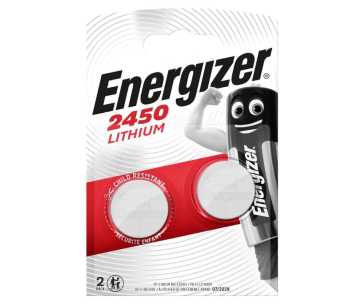 Energizer CR 2450 B2