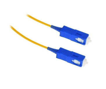 XtendLan simplexní patch kabel SM 9/125, OS2, SC(UPC)-SC(UPC), LS0H, 5m