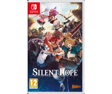 Switch hra Silent Hope