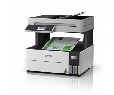 EPSON tiskárna ink EcoTank L6460, 3v1, A4, 1200x4800dpi, 37ppm, USB, Duplex