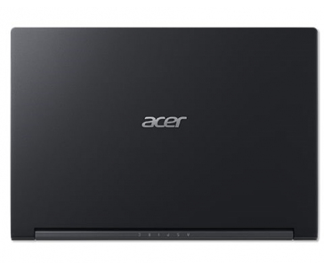 ACER NTB Aspire 7 (A715-42G-R9J0), Ryzen 5-5500U,15.6" FHD IPS,8GB,512GBSSD,NVIDIA GTX 1650,W11H,Černá
