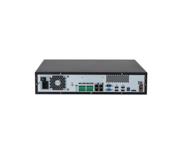 Dahua IVSS7108, videodohledový server, 64 kanálů, detekce obličeje, detekce SPZ, podpora RAID, 2U 8HDD