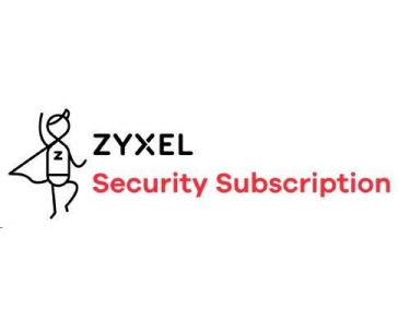 Zyxel USGFLEX100, USGFLEX100W licence, 1-year Secure Tunnel & Managed AP Service License