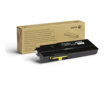 Xerox Yellow METERED toner cartridge VersaLink C400/C405