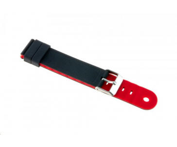 LAMAX WatchY2 Black-red strap