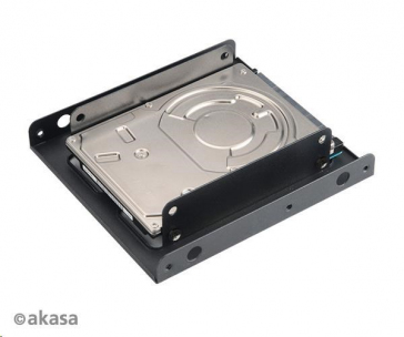 AKASA adaptér 2.5" SSD a HDD + SATA kabely