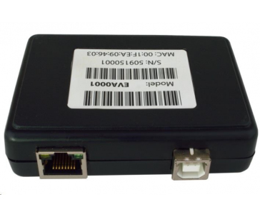 Virtuos Ethernet TCP/ IP adaptér pro pokladní zásuvku