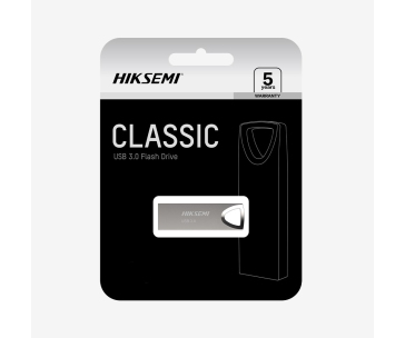 HIKSEMI Flash Disk 64GB Classic, USB 3.0 (R:30-80 MB/s, W:15-25 MB/s)