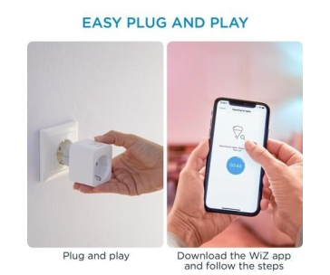 Philips WiZ Smart Plug CZ / SK