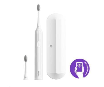 Tesla Smart Toothbrush Sonic TS200 Deluxe White