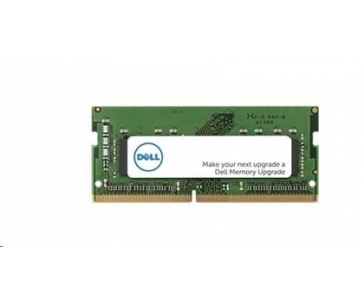 DELL Memory Upgrade - 8GB - 1RX8 DDR4 SODIMM 3200MHz Latitude 5310; OptiPlex 5480